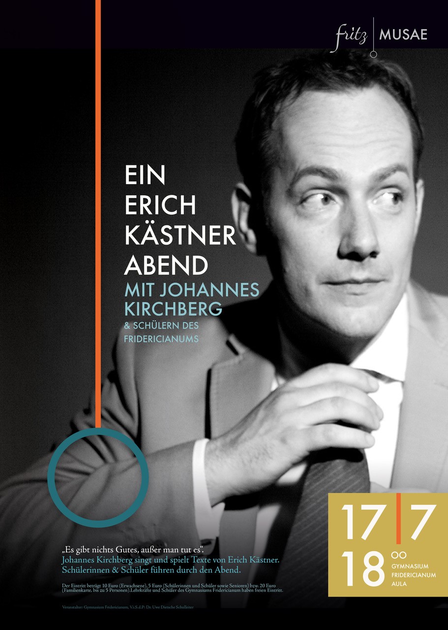 Plakat Kaestner